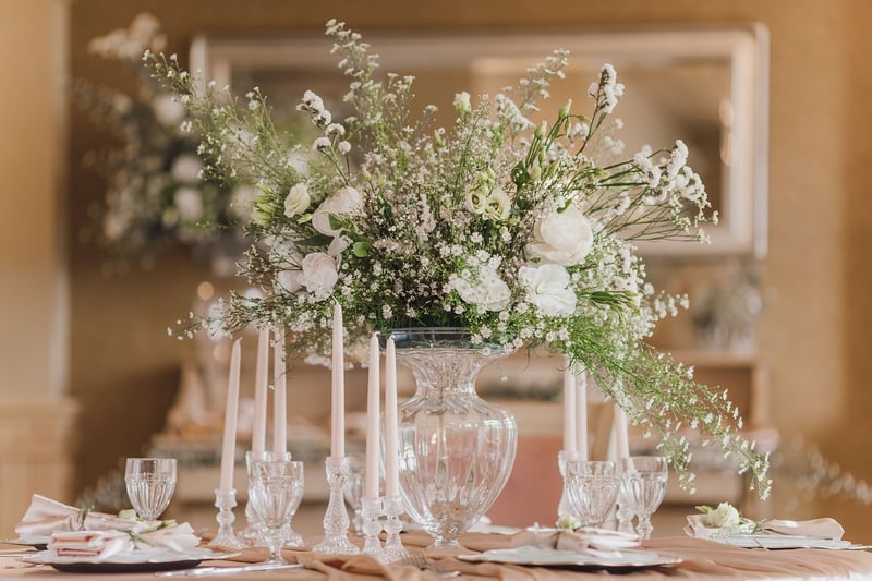 Unique Tablescapes