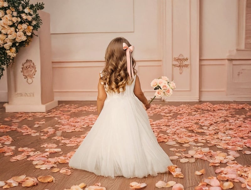Whimsical Wonderland Wedding Decor